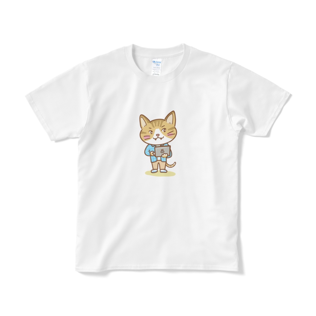 ねこ太郎Tシャツ