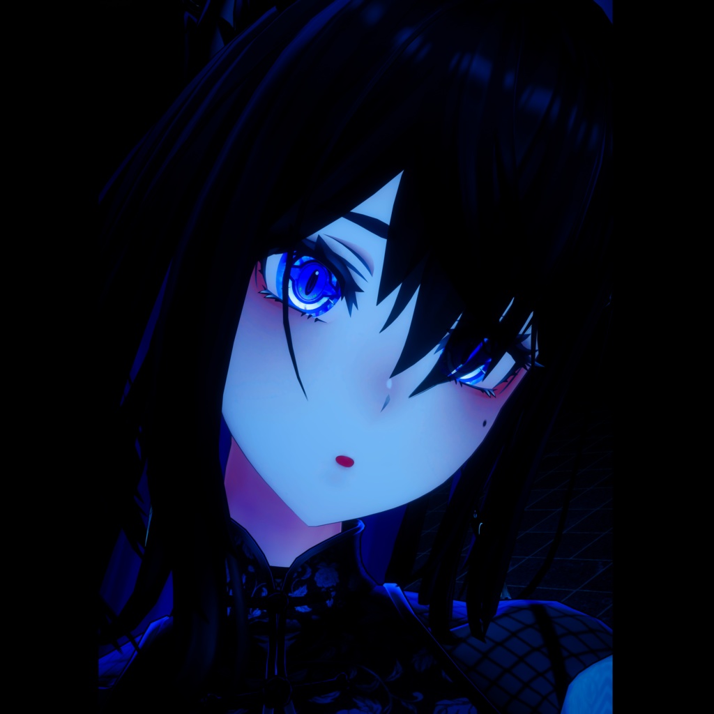 【Lasyusha・ラシューシャ対応】Custom Eye Texture 'Lasyusha 001'