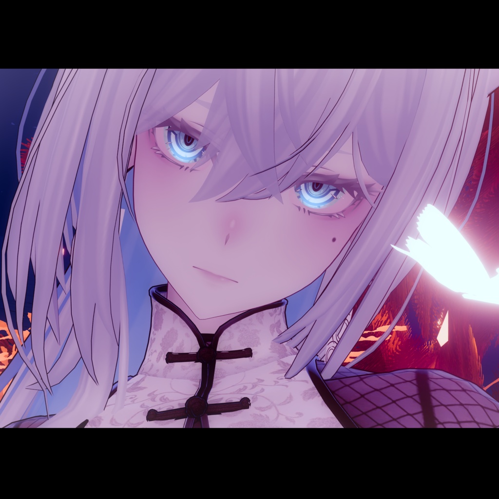 【Lasyusha・ラシューシャ対応】Custom Eye Texture 'Lasyusha 001'