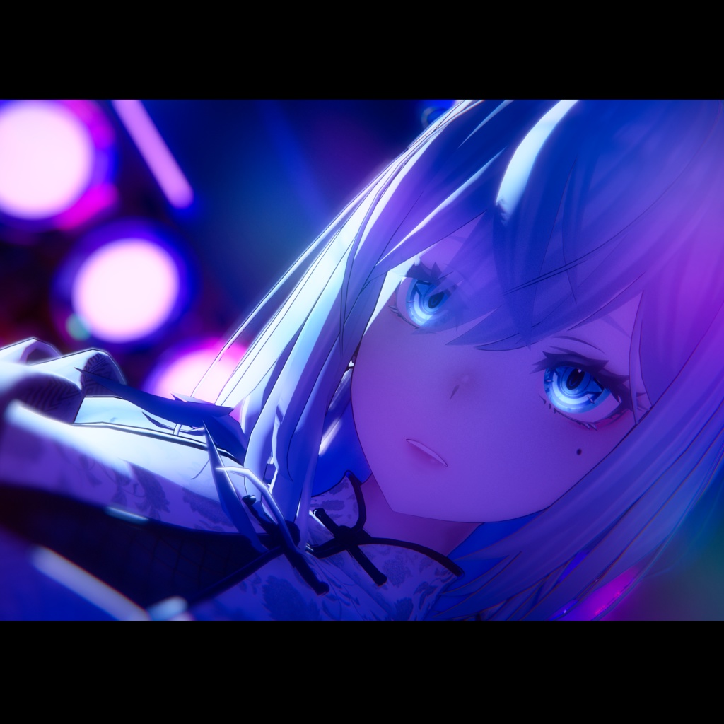 【Lasyusha・ラシューシャ対応】Custom Eye Texture 'Lasyusha 001'