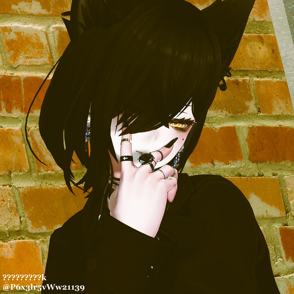 【Lasyusha・ラシューシャ対応】Custom Eye Texture 'Lasyusha 001'