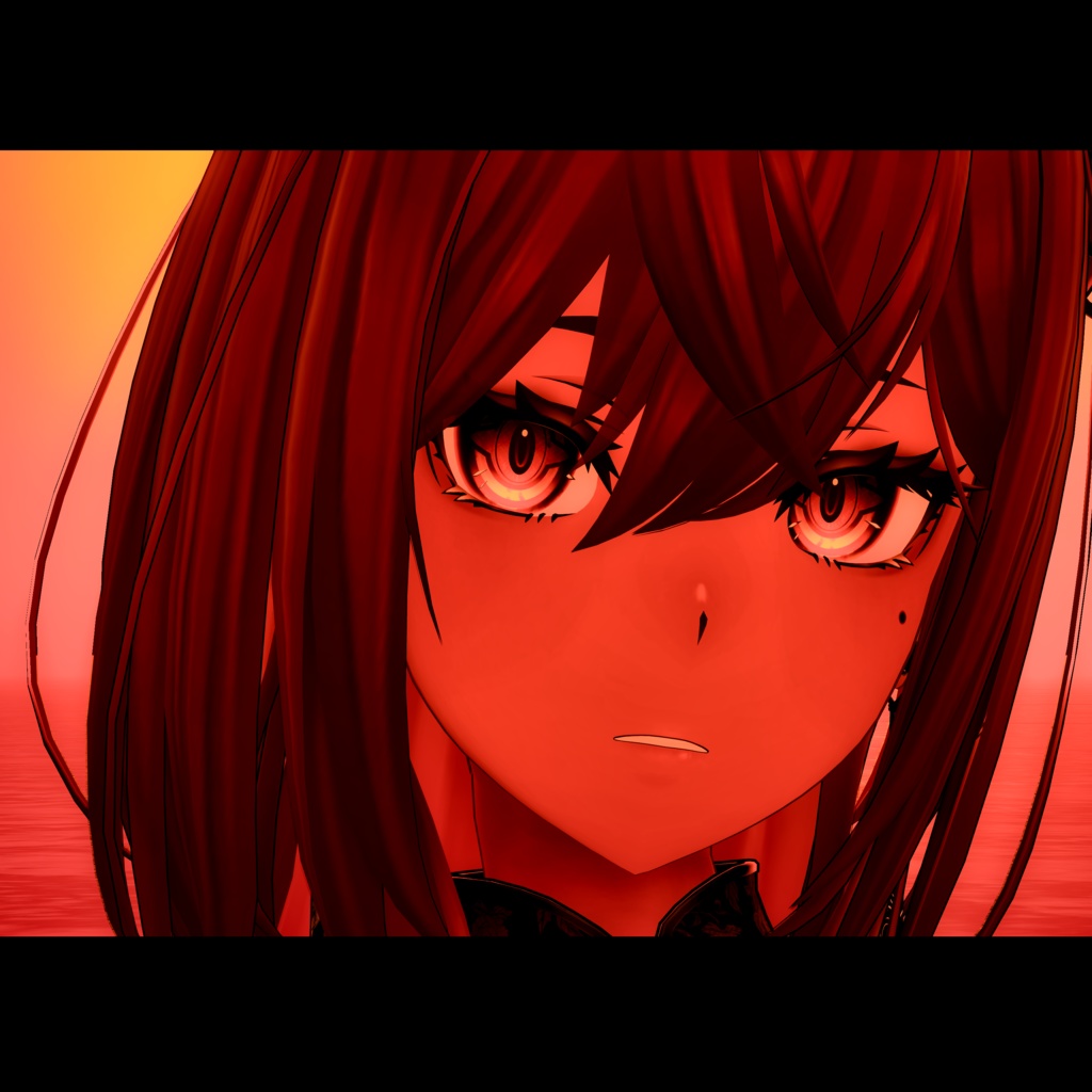 【Lasyusha・ラシューシャ対応】Custom Eye Texture 'Lasyusha 001'