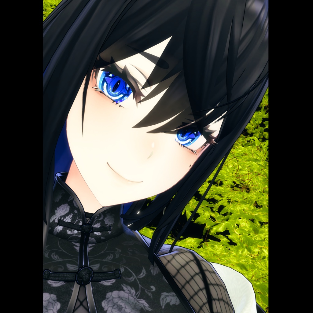 【Lasyusha・ラシューシャ対応】Custom Eye Texture 'Lasyusha 001'