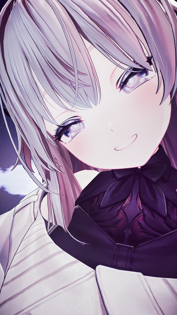 【Shinano・しなの対応】Custom Eye Texture 'Shinano 001'