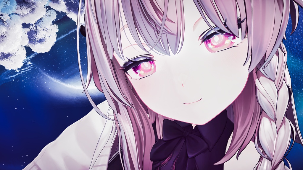 【Shinano・しなの対応】Custom Eye Texture 'Shinano 001'