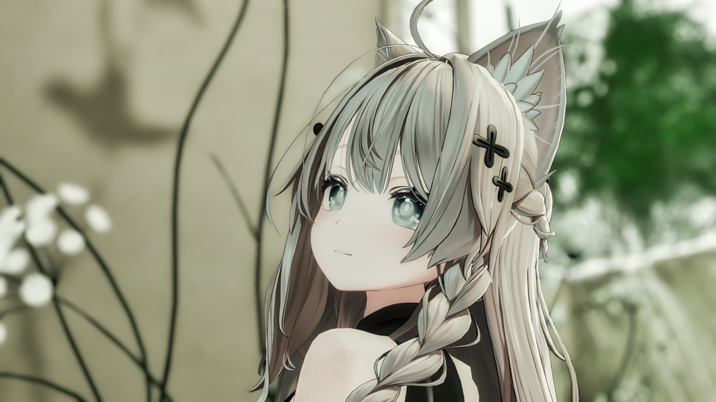 【Shinano・しなの対応】Custom Eye Texture 'Shinano 001'