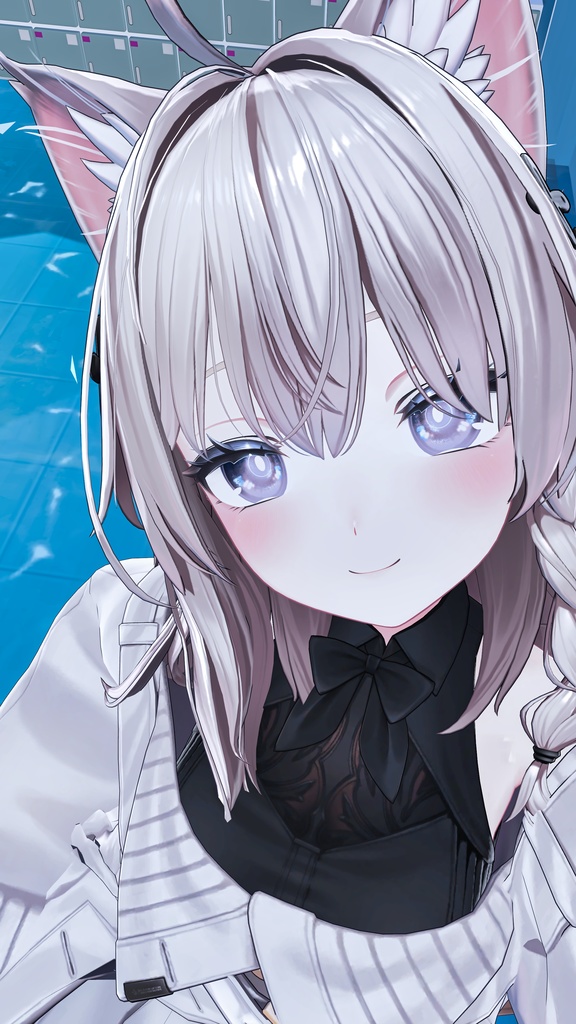 【Shinano・しなの対応】Custom Eye Texture 'Shinano 001'