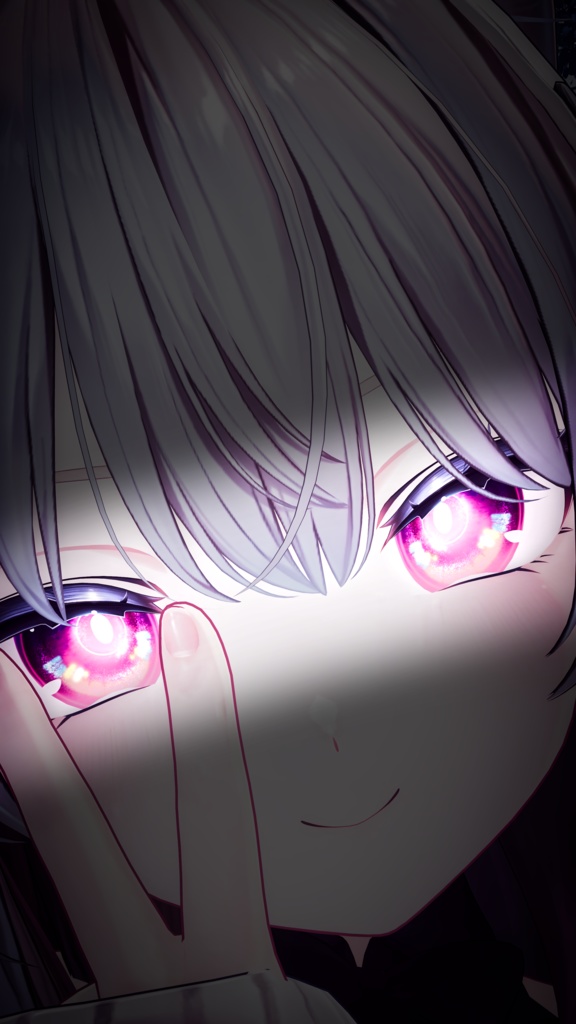 【Shinano・しなの対応】Custom Eye Texture 'Shinano 001'