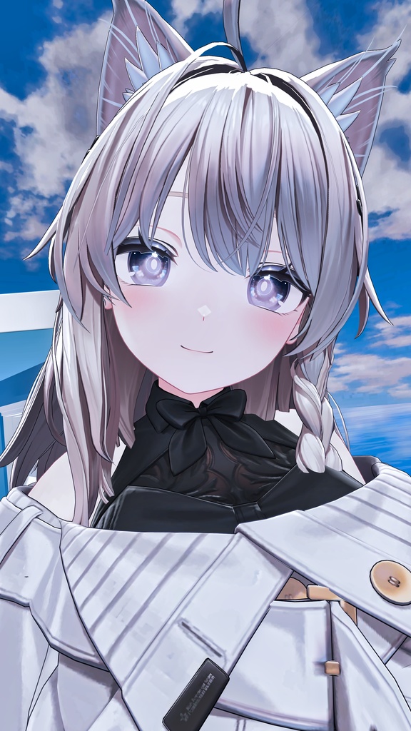 【Shinano・しなの対応】Custom Eye Texture 'Shinano 001'