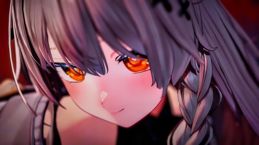 【Shinano・しなの対応】Custom Eye Texture 'Shinano 001'