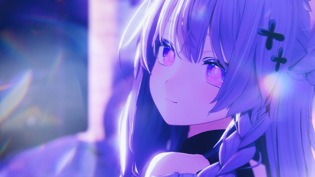 【Shinano・しなの対応】Custom Eye Texture 'Shinano 001'