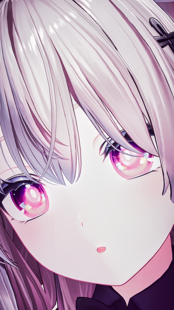 【Shinano・しなの対応】Custom Eye Texture 'Shinano 001'