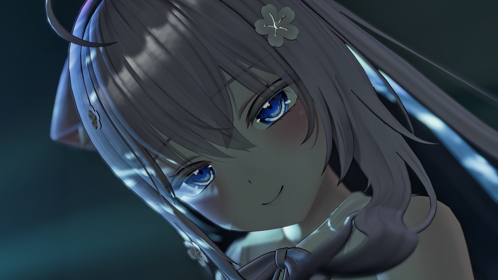 【4アバター対応】 Custom Eye Texture 'Custom 001'