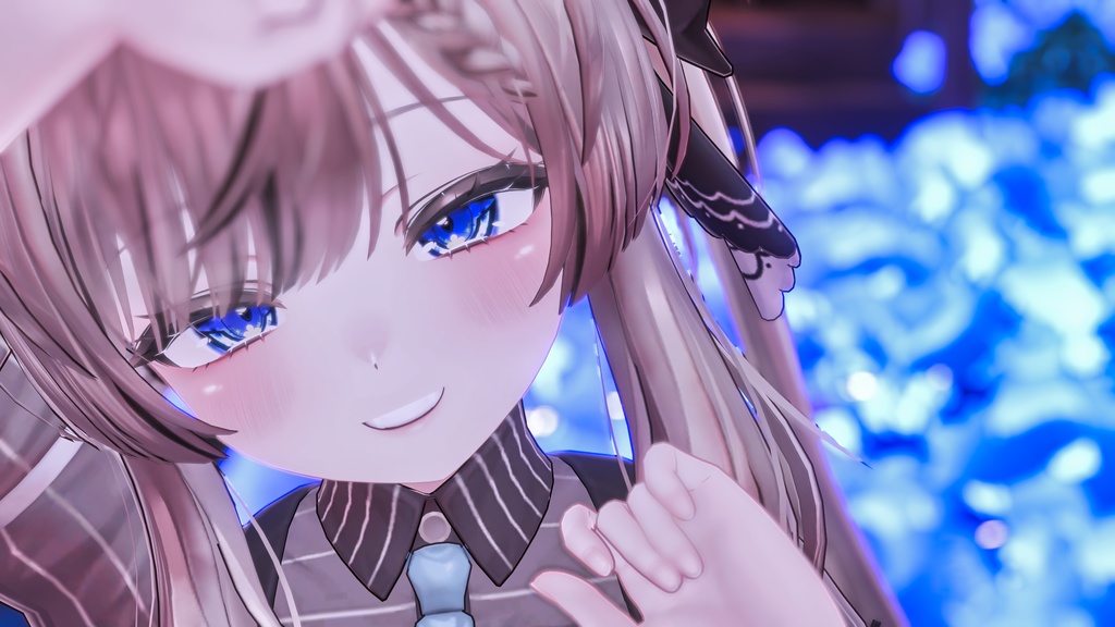 【4アバター対応】 Custom Eye Texture 'Custom 001'