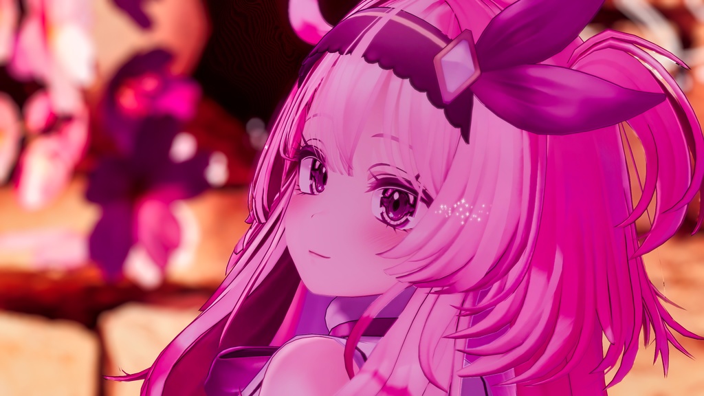 【4アバター対応】 Custom Eye Texture 'Custom 001'