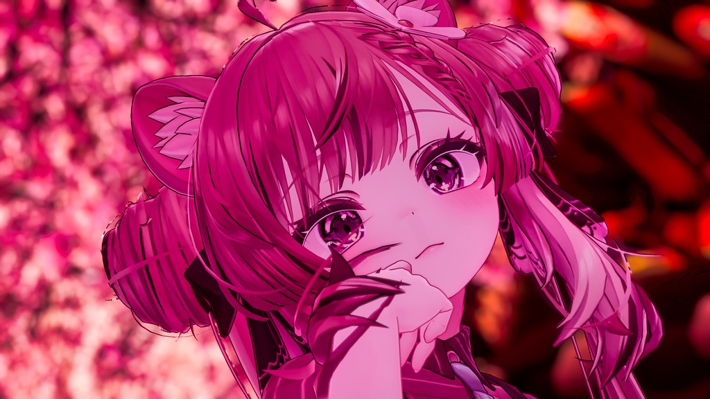 【4アバター対応】 Custom Eye Texture 'Custom 001'