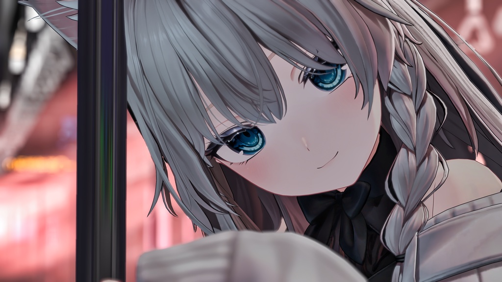 【4アバター対応】 Custom Eye Texture 'Custom 001'