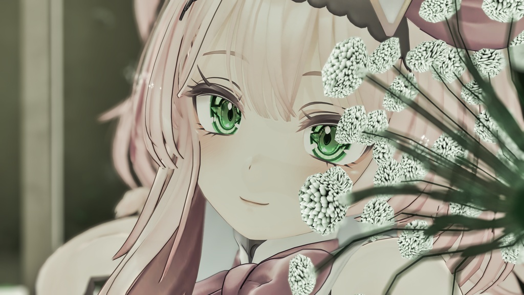 【4アバター対応】 Custom Eye Texture 'Custom 001'