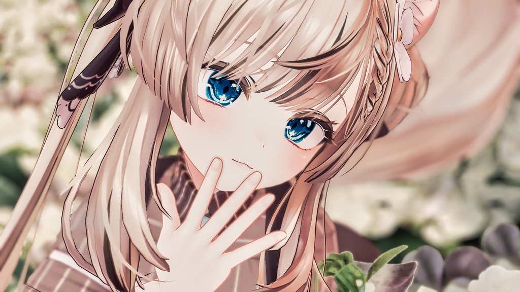 【4アバター対応】 Custom Eye Texture 'Custom 001'