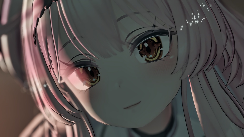 【4アバター対応】 Custom Eye Texture 'Custom 001'