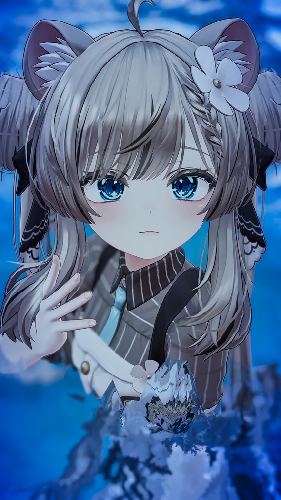 【4アバター対応】 Custom Eye Texture 'Custom 001'