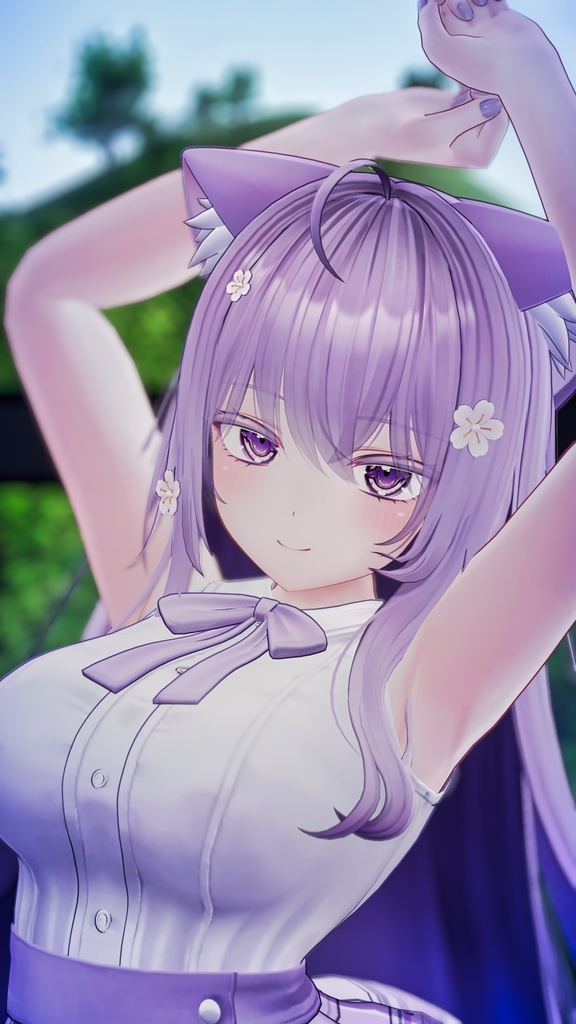 【4アバター対応】 Custom Eye Texture 'Custom 001'