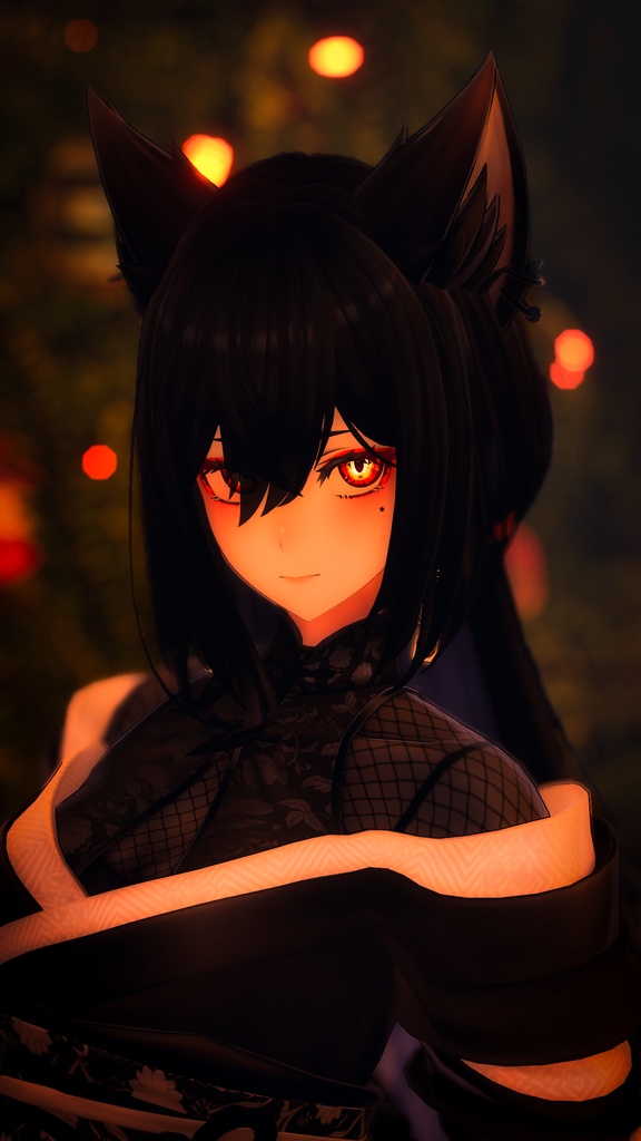 【Lasyusha・ラシューシャ対応】Custom Eye Texture&Makeup 'Lasyusha 002'