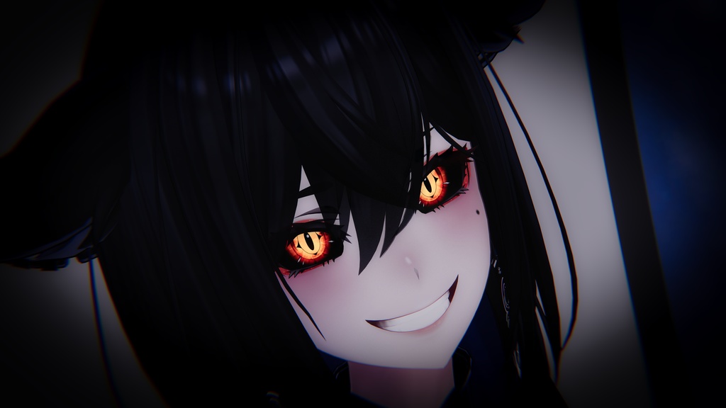 【Lasyusha・ラシューシャ対応】Custom Eye Texture&Makeup 'Lasyusha 002'