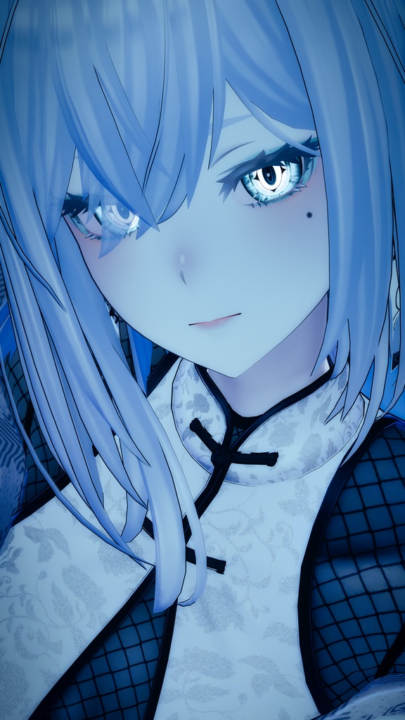 【Lasyusha・ラシューシャ対応】Custom Eye Texture&Makeup 'Lasyusha 002'