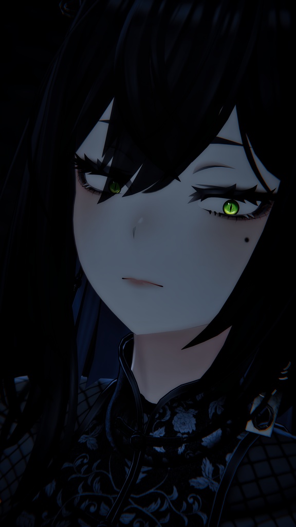 【Lasyusha・ラシューシャ対応】Custom Eye Texture&Makeup 'Lasyusha 003'