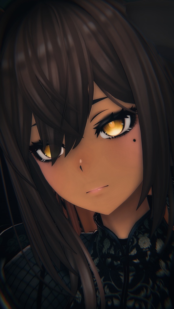 【Lasyusha・ラシューシャ対応】Custom Eye Texture&Makeup 'Lasyusha 003'