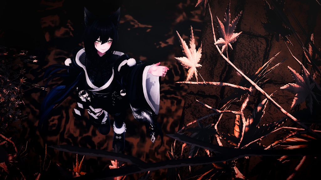 【Lasyusha・ラシューシャ対応】Custom Eye Texture&Makeup 'Lasyusha 003'