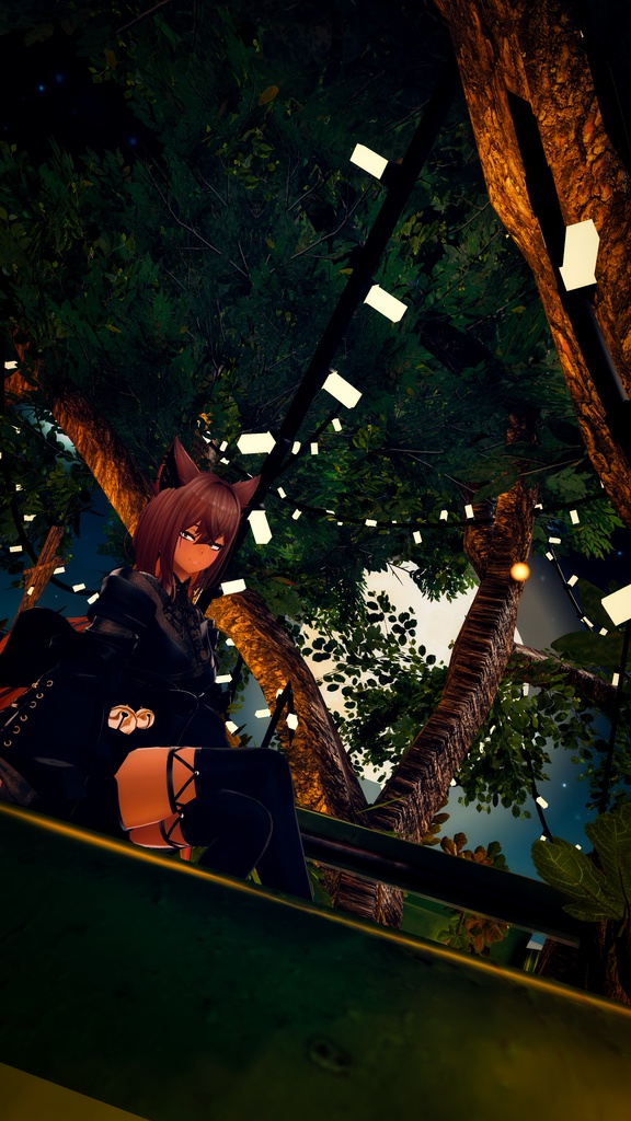 【Lasyusha・ラシューシャ対応】Custom Eye Texture&Makeup 'Lasyusha 003'