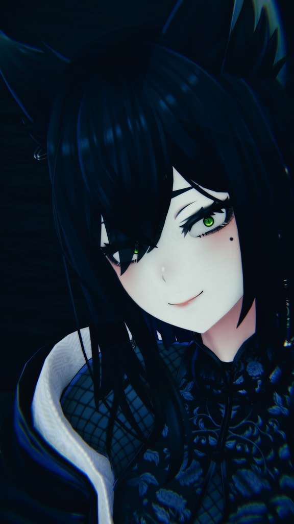 【Lasyusha・ラシューシャ対応】Custom Eye Texture&Makeup 'Lasyusha 003'