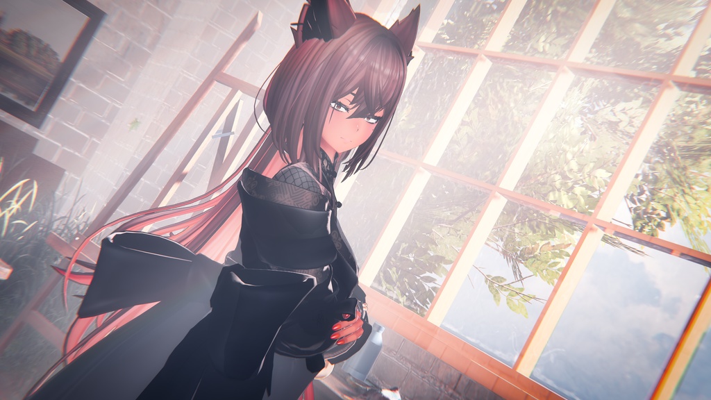 【Lasyusha・ラシューシャ対応】Custom Eye Texture&Makeup 'Lasyusha 003'