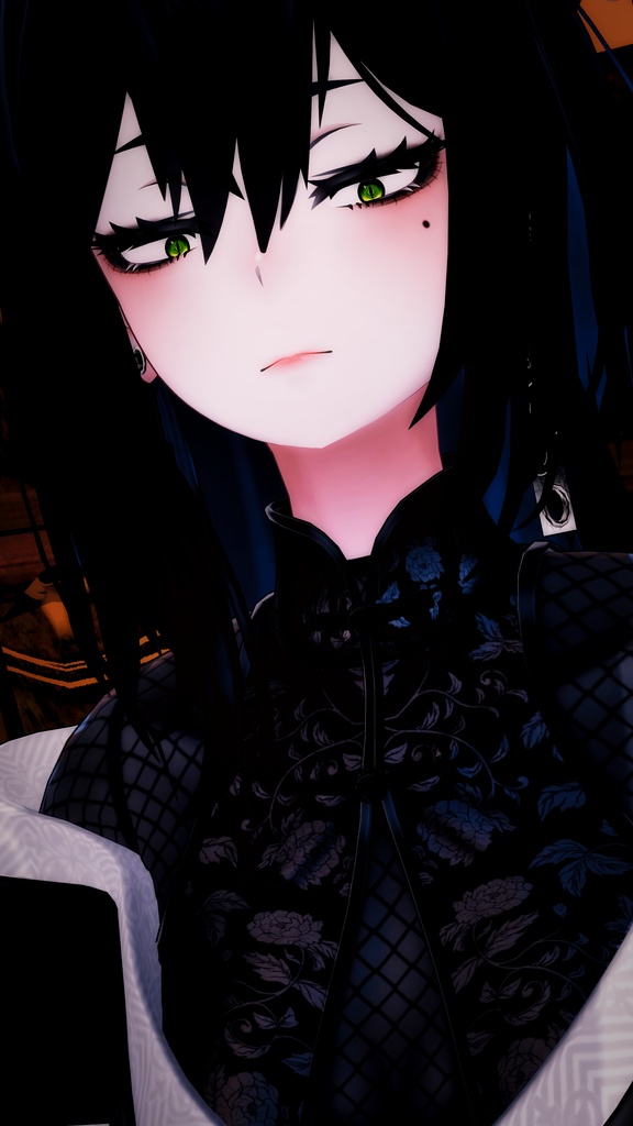 【Lasyusha・ラシューシャ対応】Custom Eye Texture&Makeup 'Lasyusha 003'