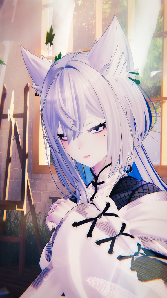 【Lasyusha・ラシューシャ対応】Custom Eye Texture&Makeup 'Lasyusha 003'