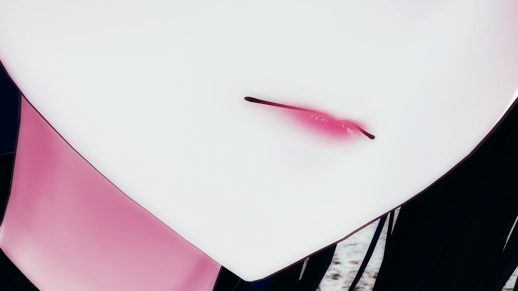 【Lasyusha・ラシューシャ対応】Custom Eye Texture&Makeup 'Lasyusha 004'