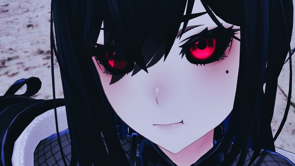 【Lasyusha・ラシューシャ対応】Custom Eye Texture&Makeup 'Lasyusha 004'