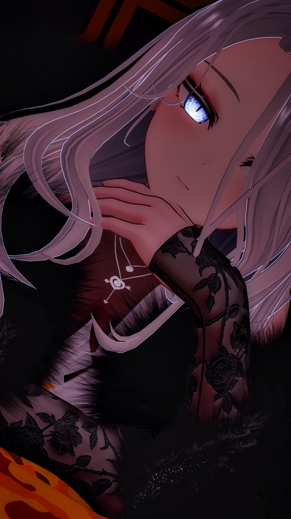 【Milltina・ミルティナ対応】Custom Eye Texture&Makeup 'Milltina 001'