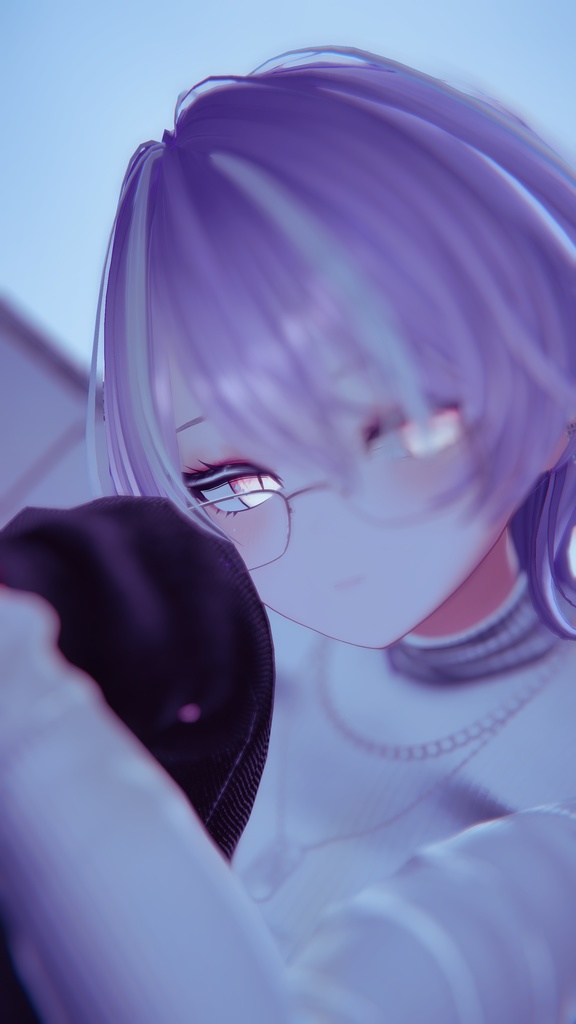 【Milltina・ミルティナ対応】Custom Eye Texture&Makeup 'Milltina 001'