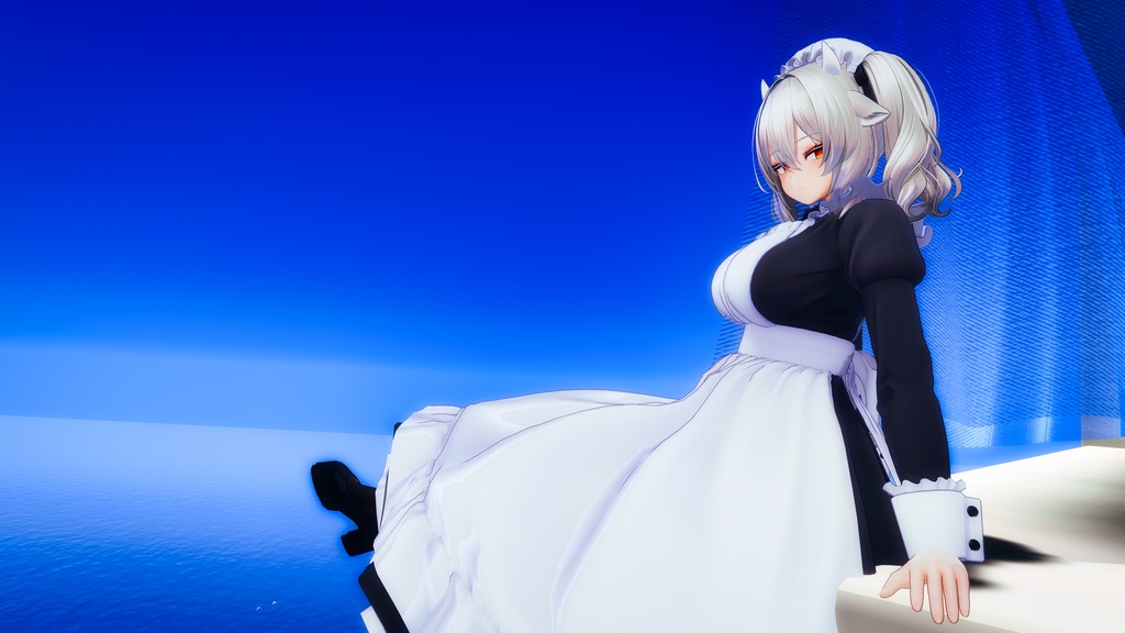 【Milltina・ミルティナ対応】Custom Eye Texture&Makeup 'Milltina 001'