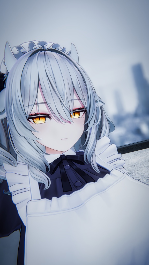 【Milltina・ミルティナ対応】Custom Eye Texture&Makeup 'Milltina 001'