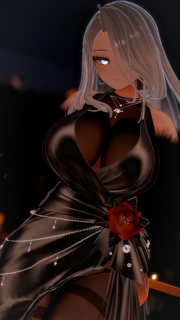 【Milltina・ミルティナ対応】Custom Eye Texture&Makeup 'Milltina 001'