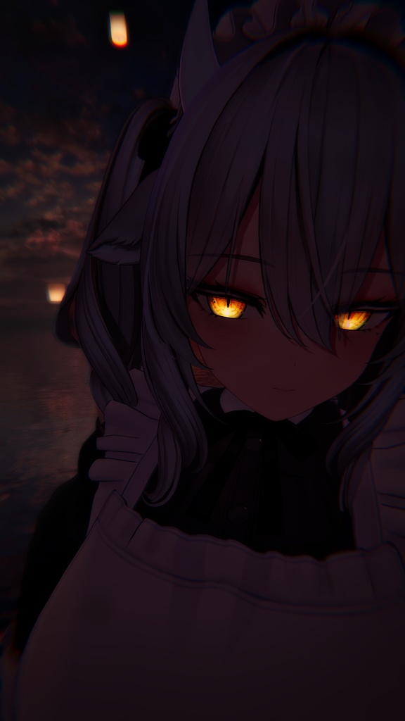 【Milltina・ミルティナ対応】Custom Eye Texture&Makeup 'Milltina 001'