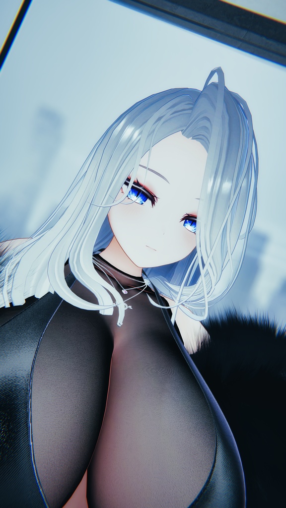 【Milltina・ミルティナ対応】Custom Eye Texture&Makeup 'Milltina 001'