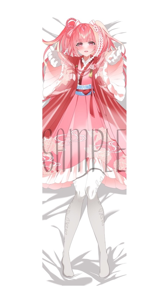 ♡愛♡杏雪ひのり~抱き枕カバー♡