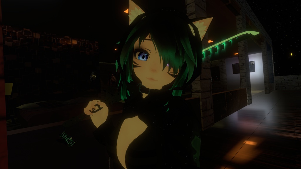 NEK0s Eye Shader V7.2