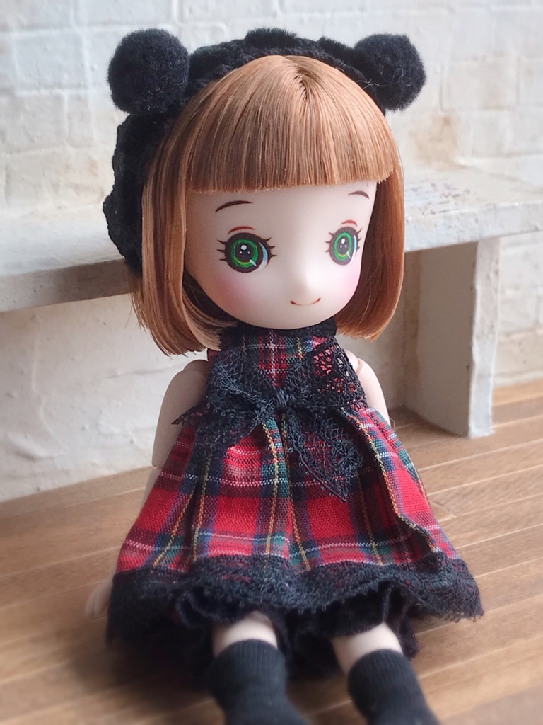 ちいさいベビハナちゃん