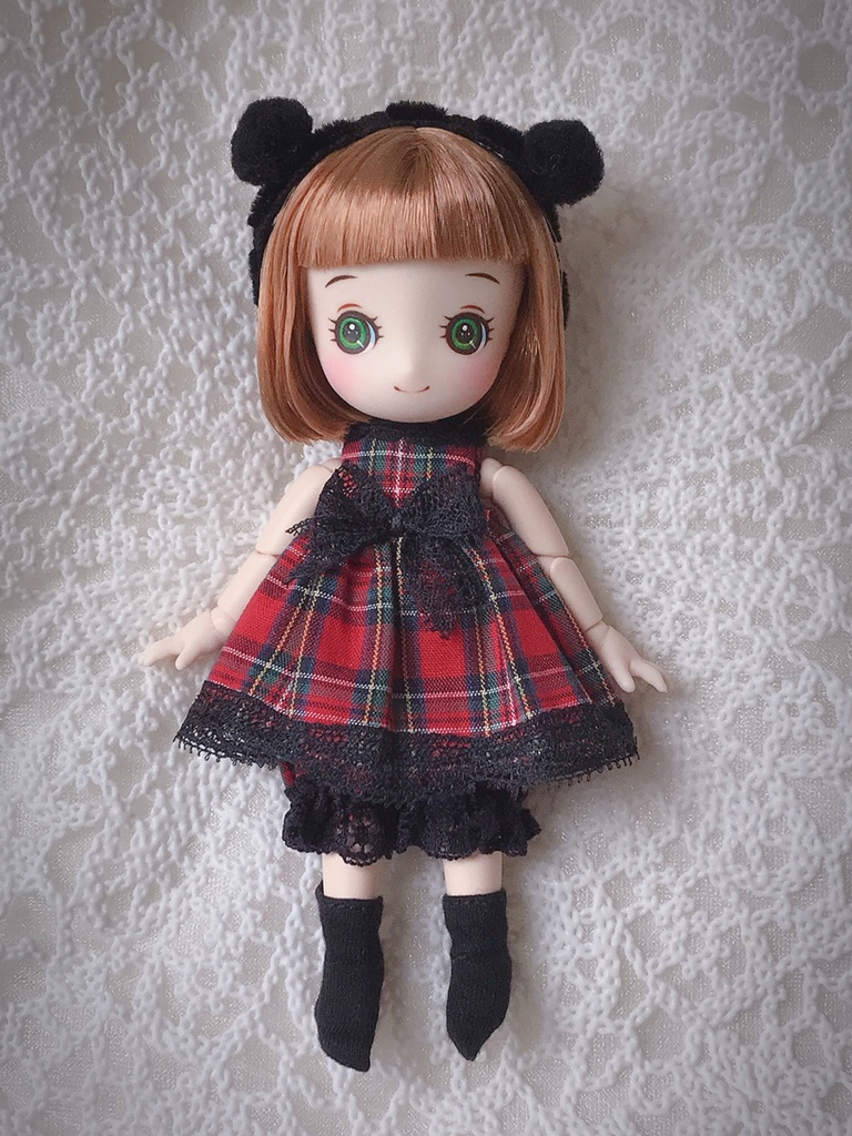 ちいさいベビハナちゃん